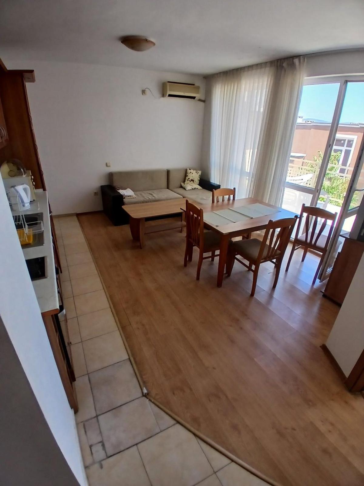 Levante Apartments Nessebar Exterior foto