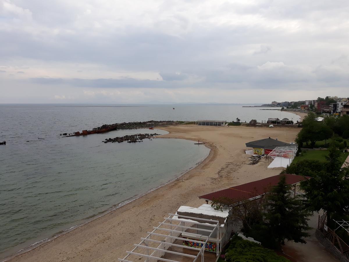 Levante Apartments Nessebar Exterior foto