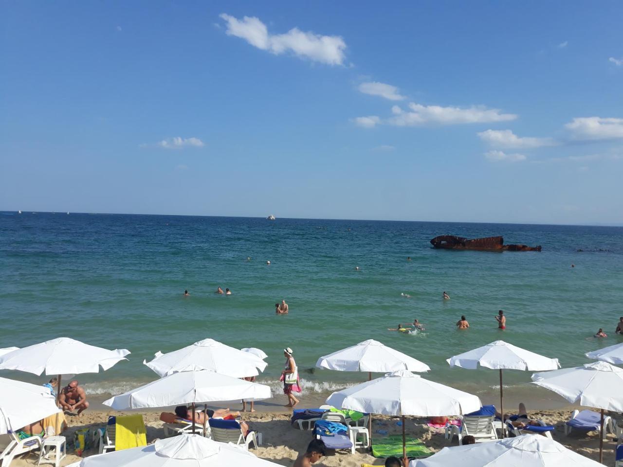 Levante Apartments Nessebar Exterior foto